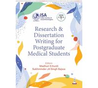 Research & Dissertation Writing for Postgraduate Medical Students