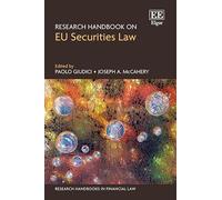 Research Handbook on EU Securities Law (Research Handbooks in Financial Law series)