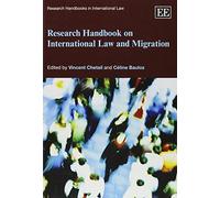 Research Handbook on International Law and Migration