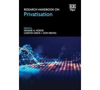 Research Handbook on Privatisation