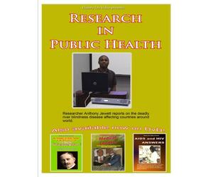 Research in Public Health [USA] [DVD]