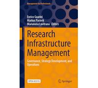 Gestión de la infraestructura de investigación – Gobernanza, estrategia y operaciones
