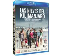 research Las Nieves del Kilimanjaro BD 2011 Les Neiges du Kilimandjaro