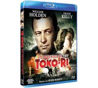 Los Puentes de Toko-Ri BD 1954 The Bridges at Toko-Ri Blu Ray