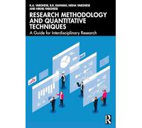 Research Methodology and Quantitative Techniques: A Guide for Interdisciplinary Research