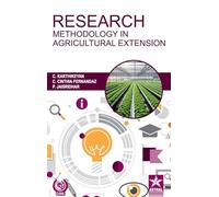 Research Methodology in Agricultural Extension