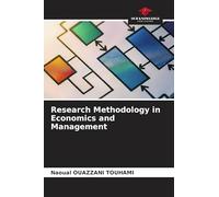 Research Methodology in Economics and Management