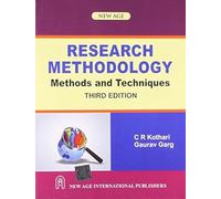 Research Methodology: Methods and Techniques
