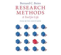Research Methods: A Tool for Life
