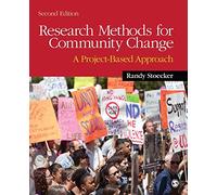 Research Methods for Community Change: A Project-Based Approach