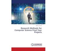 Research Methods for Computer Science Final Year Projects