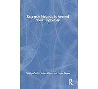 Research Methods in Applied Sport Psychology