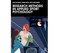 Research Methods in Applied Sport Psychology