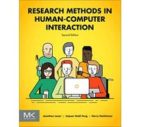Research Methods in Human-Computer Interaction