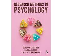 Research Methods in Psychology: Your Essential Guide