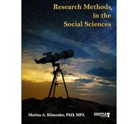 Research Methods in the Social Sciences