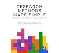 Research Methods Made Simple: Stories, Games & Puzzles to Help You Understand