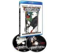 research Nosferatu, Vampiro de la Noche (2 BDs) 2 Versiones Inglesa y Alemana