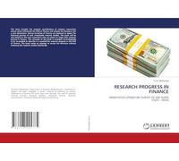 RESEARCH PROGRESS IN FINANCE: ANNOTATED LITERATURE SURVEY OF 400 YEARS (1624 - 2024)