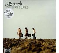 Research, the - Hard Times Pt.1 [Vinilo]