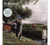 Research, the - The Way You Used to Smile [Vinilo]