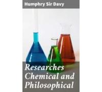 Researches Chemical And Philosophical (ebook)
