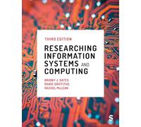 Researching Information Systems and Computing