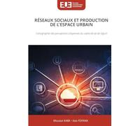 RÉSEAUX SOCIAUX ET PRODUCTION DE L'ESPACE URBAIN: Cartographie des perceptions citoyennes du cadre de vie de Siguiri