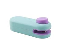 RESELERO DE BOLSA DE CALOR - Máquina magnética de reselante | Mini máquina de sellado con pegatinas magnéticas | Pegatina de refrigerador portátil | Pequeño depósito portátil | Machiine de sellado por