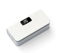 Resellador de bolsas - Calentador rápido magnético recargable portátil de 6 etapas | Mini máquina de sellado portátil, almacenamiento de alimentos, viaje, resellador caliente f