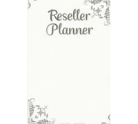 Reseller Planner for Daily Tasks, Sales, and Strategy