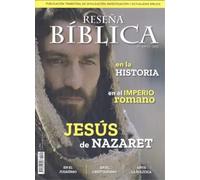 RESEÑA BIBLICA 109 JESUS DE NAZARET