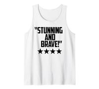 Reseña de la película Divertida Impresionante y Valiente Camiseta sin Mangas