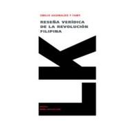 Reseña Veridica De La Revolucion Filipina