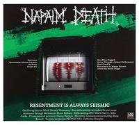 Napalm Death – Resentment Is Always Seismic – A Final Throw Of Throes