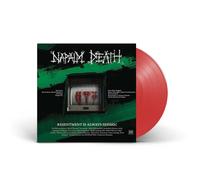 Napalm Death – Resentment Is Always Seismic – A Final Throw Of Throes – Vinilo – Importación USA