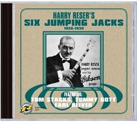 Reser Harry - Six Jumping Jacks 1926-1930