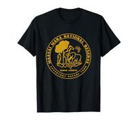 Reserva Nacional Masai Mara Parque Kenia Safari Condado de Narok Camiseta