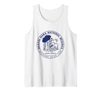 Reserva Nacional Masai Mara Parque Kenia Safari Condado de Narok Camiseta sin Mangas