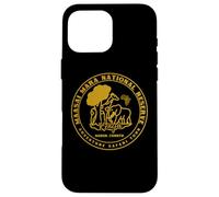Reserva Nacional Masai Mara Parque Kenia Safari Condado de Narok Carcasa para iPhone 16 Pro Max