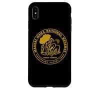 Reserva Nacional Masai Mara Parque Kenia Safari Condado de Narok Carcasa para iPhone XS Max