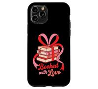Reservado con Love Romantic ReaderQuote Amante de los Libros de San Valentín Carcasa para iPhone 11 Pro