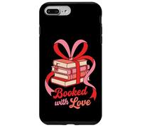 Reservado con Love Romantic ReaderQuote Amante de los Libros de San Valentín Carcasa para iPhone 7 Plus/8 Plus