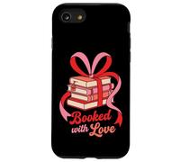 Reservado con Love Romantic ReaderQuote Amante de los Libros de San Valentín Carcasa para iPhone SE (2020) / 7/8