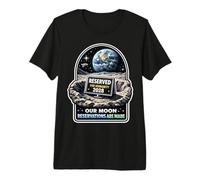 Reservado para la Humanidad 2028 Camiseta Premium
