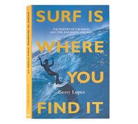 Reserve Patagonia Surf Is Where You Find It TU Unisex