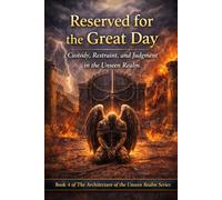 Reserved for the Great Day: Custody, Restraint, and Judgment in the Unseen Realm: 4 (The Architecture of the Unseen Realm)
