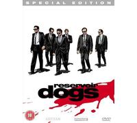 Reservoir Dogs (1992) [Reino Unido] [DVD]