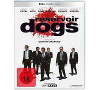 Reservoir Dogs (4K Ultra HD+Blu-ray) [Alemania] [Blu-ray]