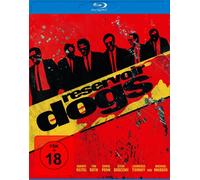 Reservoir Dogs [Alemania] [Blu-ray]